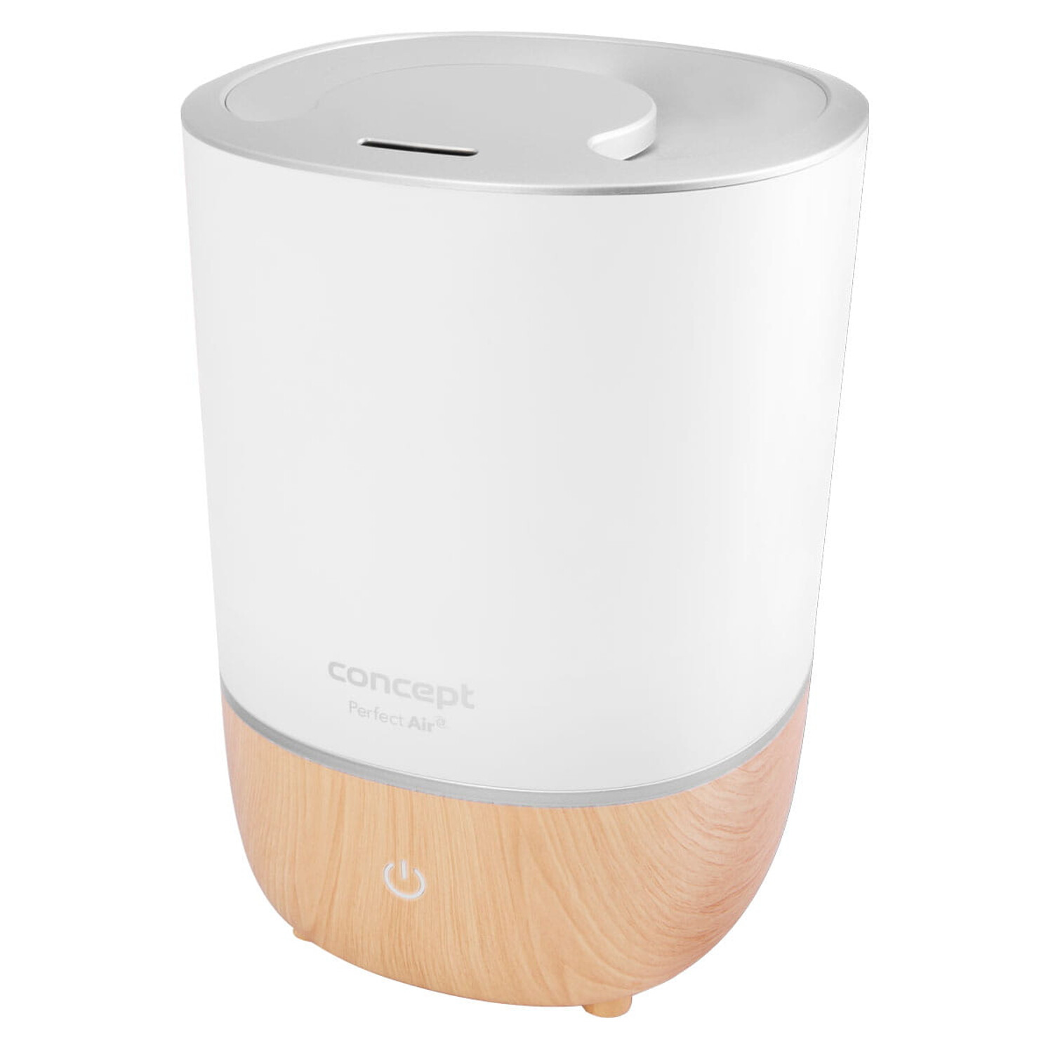 Humidificateur d'air diffuseur huiles essentielles 4L grande pièce ZV1200
