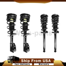 Front Rear Complete Struts 4x For 1999-2002 Pontiac Sunfire 2.4L