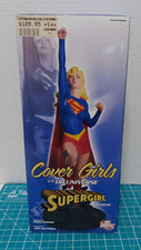Cover Girls of DC Universe Direct Supergirl Statue Adam Hughes/Jack M #0895/5000