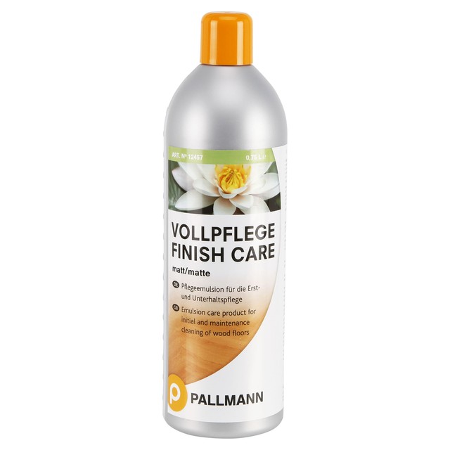 Pallmann Vollpflege Finish Care matt 0 75 L. günstig kaufen eBay