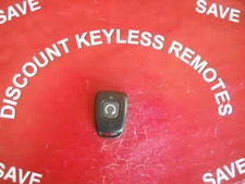 CODE ALARM  KEYLESS REMOTE H50T45  CATX1B  1-BUTTON  RED LIGHT  Good CONDITION