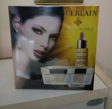 Guerlain Abeille Royale  Cofanetto Reg  Set Regalo 2 Creme Giorno Notte E Siero 