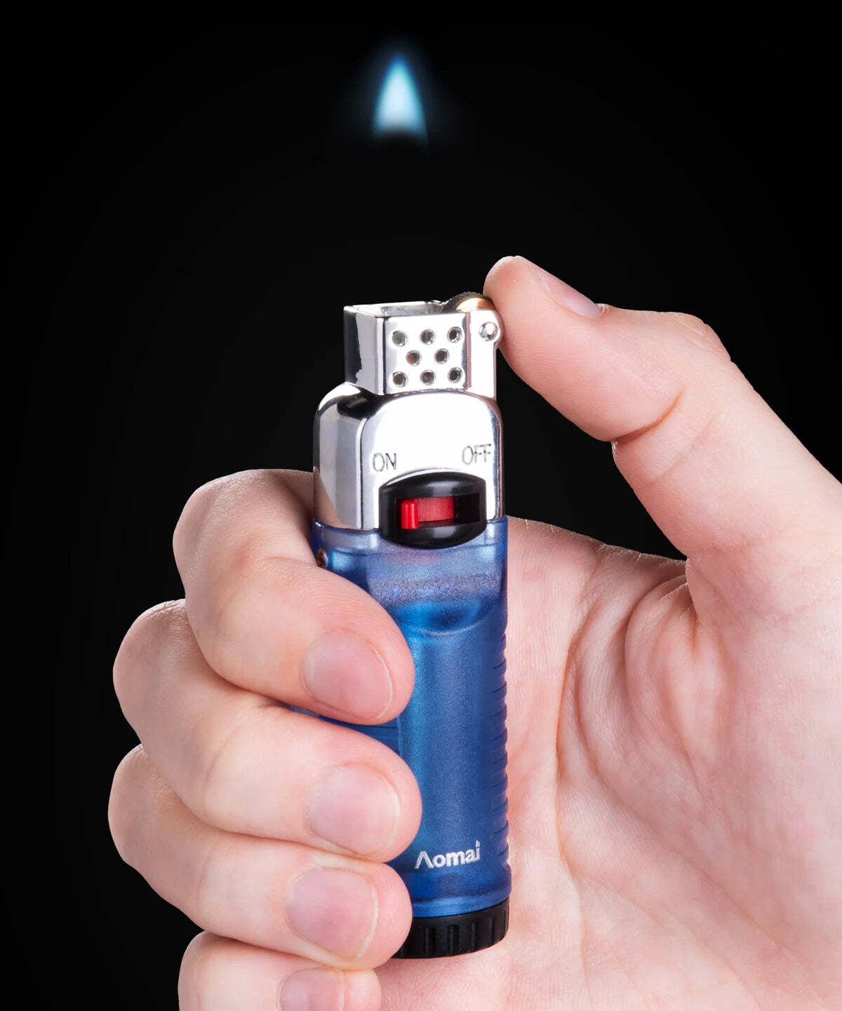 Floating Flame Lighter