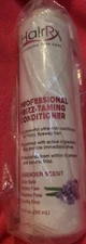 HairRx, Professional Frizz-Taming Conditioner, 10 Fl Oz, Sealed, Free Shipping