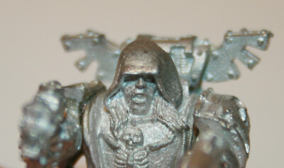 CYPHER _ FALLEN ANGEL _ WARHAMMER 40K _ GAMES WORKSHOP _ GW 98 _ CITADEL _ METAL