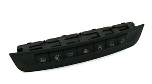 Mercedes-Benz GLA X156  Schalterblock Bedienteil  A1569054001