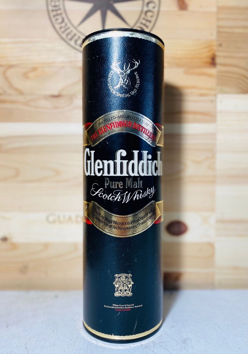 Glenfiddich Pure Single Malt Scotch Whisky 75cl 43% Box | eBay