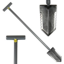 Lesche T- Handle 36 Heavy Duty Metal Detector...