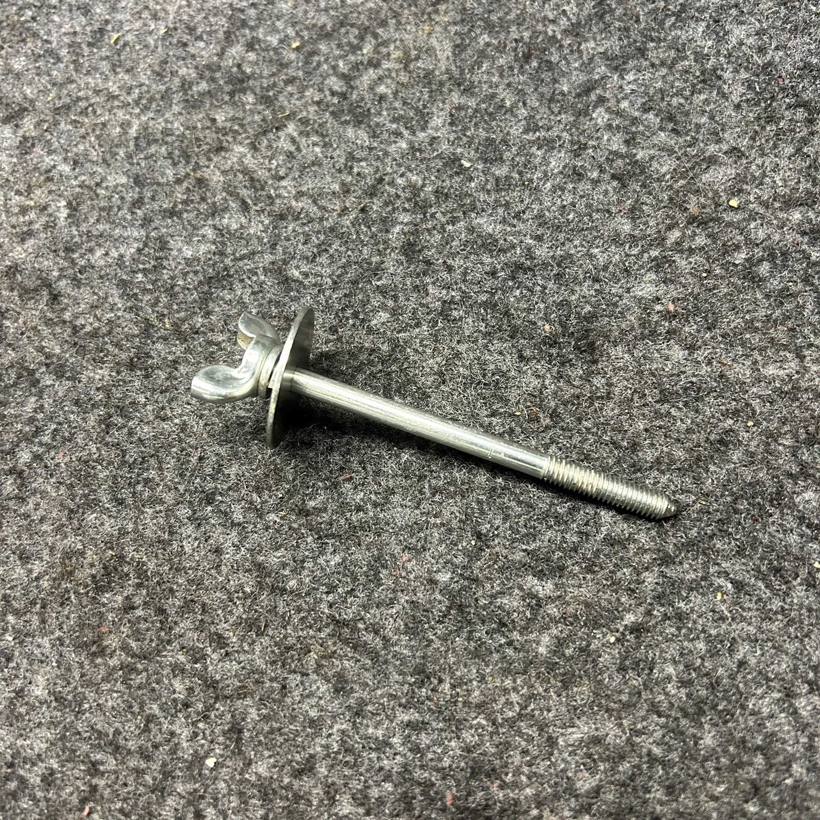2021 12 - 21 KAWASAKI KX100 KX 100 AIR FILTER BOLT HOLDER