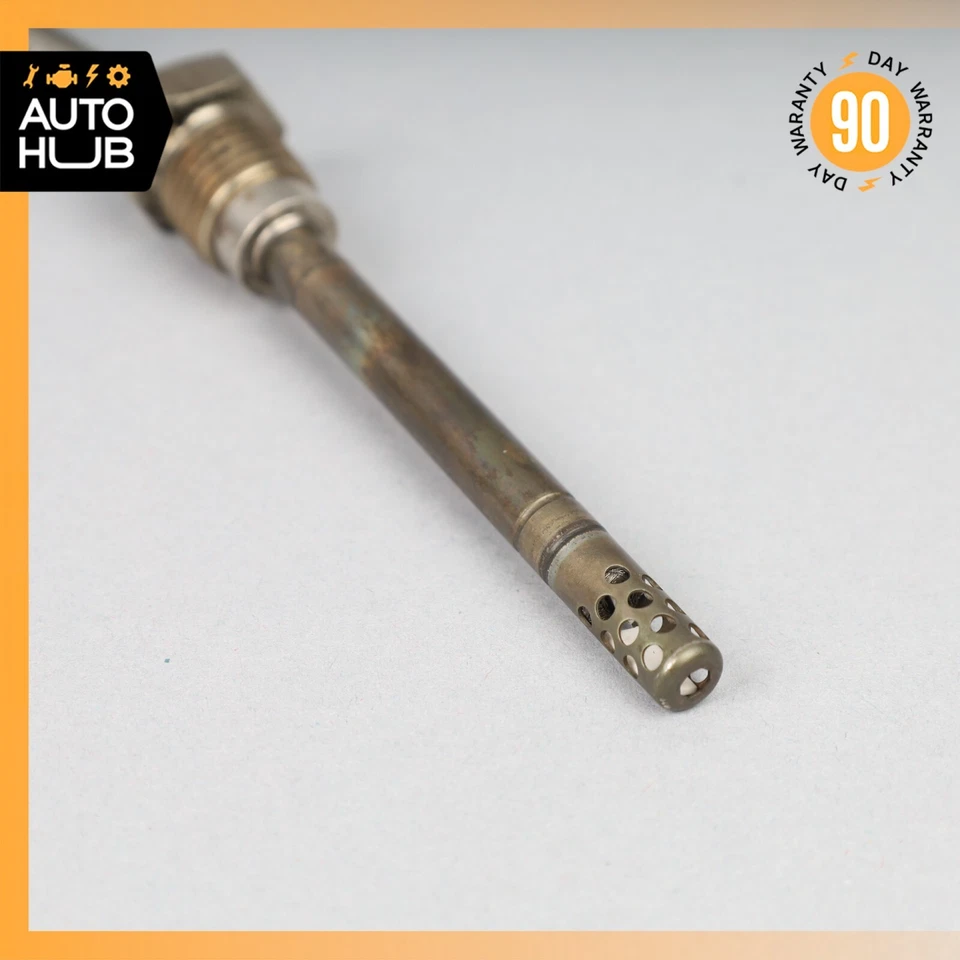 Sensor de temperatura de gases de escape diésel Mercedes X164 GL320 ML320 R320 CDI fabricante de equipos originales Foto 2 de 4