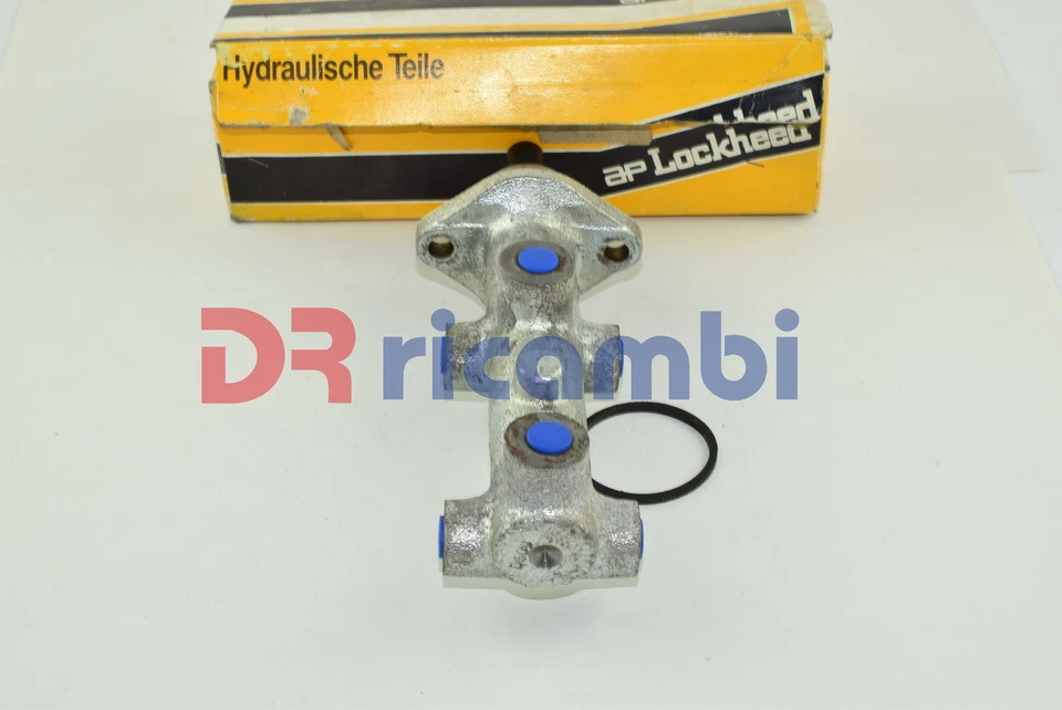 POMPA FRENO AUDI 80 VW GOLF GETTA PASSAT SANTANA SCIROCCO LM41492 171611019A - Immagine 4 di 4