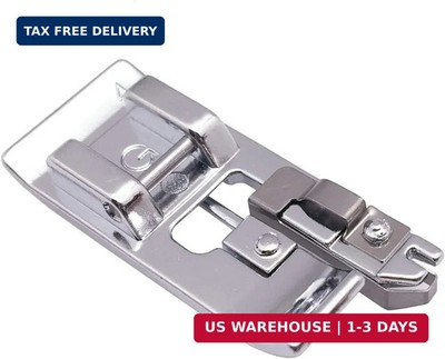 YEQIN Snap On Overcast Presser Foot (G) XC3098051 for Babylock, Brother, Simplic