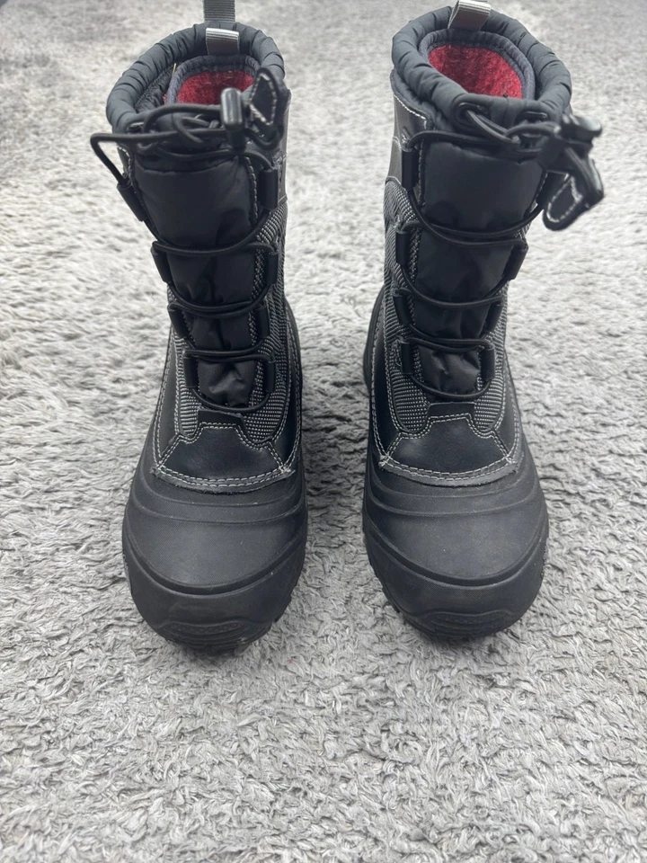 Botas The North Face Niño 4 Juvenil Alpenglow IV Impermeables Fieltro Térmico Aislado Foto 2 de 4