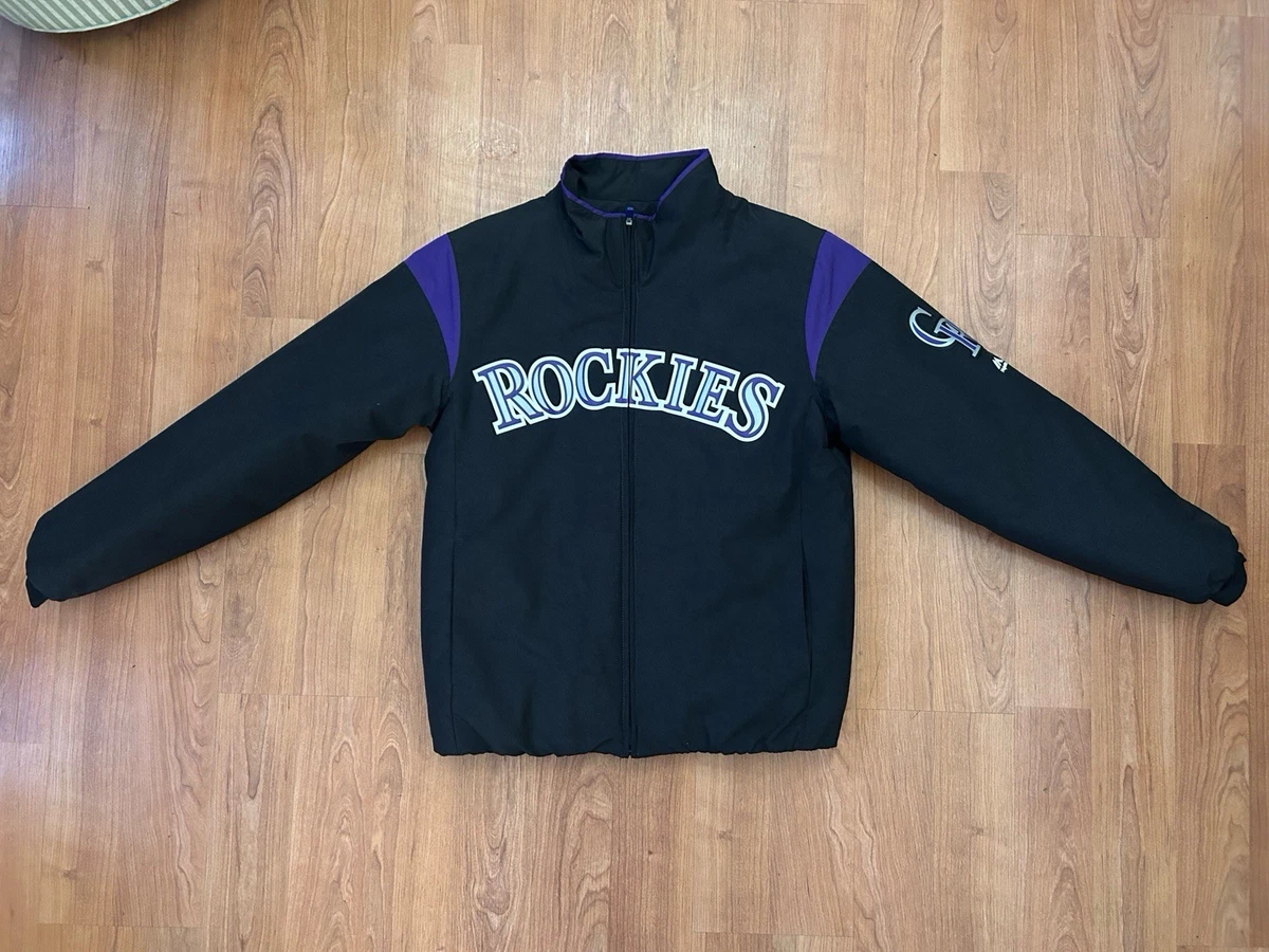 Majestic Colorado Rockies MLB Jackets for sale | eBay