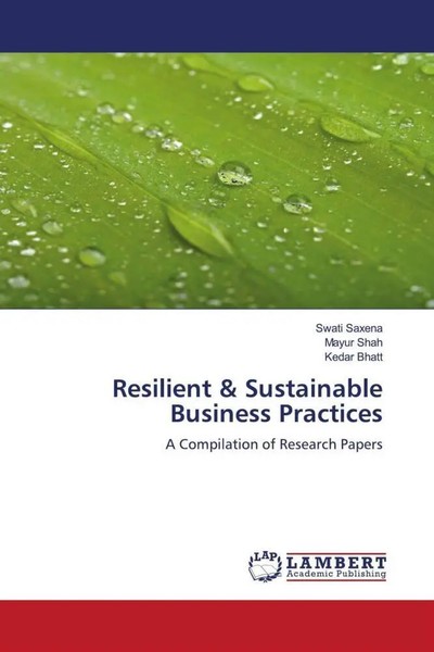 Swati Saxena (U. A.) | Resilient & Sustainable Business Practices | Taschenbuch-image