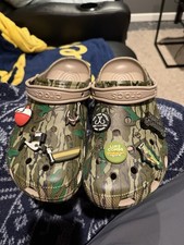Luke Combs X Crocs Bootlegger Classic Clog Mo...