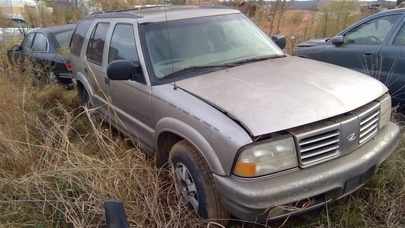 Стекло задней правой пассажирской двери подходит для 96–01 Oldsmobile Bravada от оригинального производителя - Изображение 2 из 4