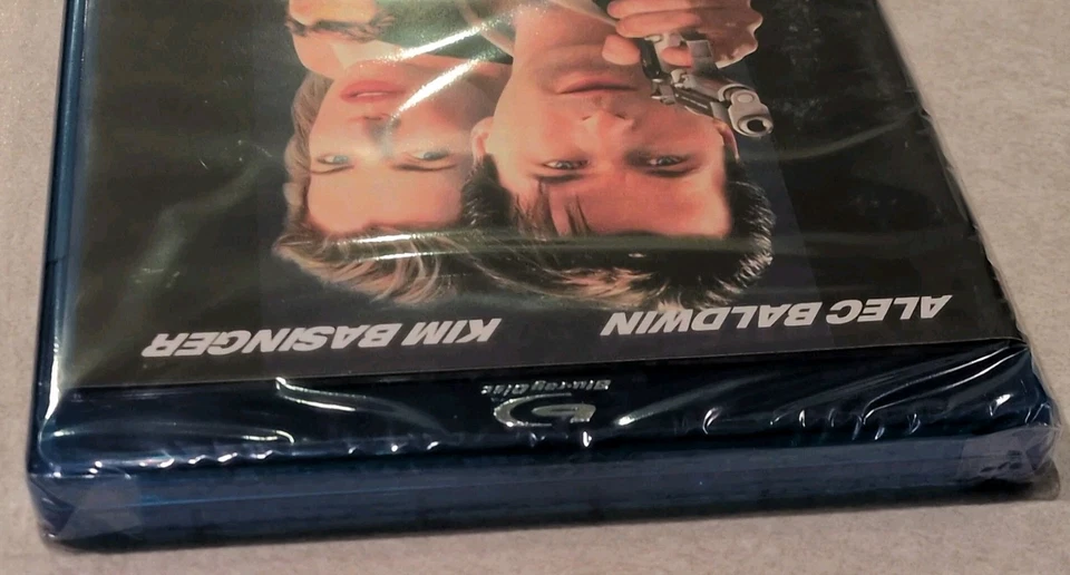 The Getaway (1994, Blu-ray, Shout Factory Exclusive, Unrated) Kim Basinger - New - Image 3 of 4