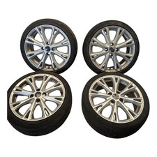 FORD FIESTA Alloy Wheels Set