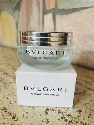 BVLGARI Creme Precieuse Regenerierende Gesichtscreme Tag 50ml Luxus