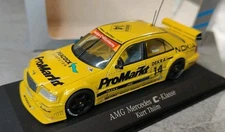 Minichamps Mercedes C-Class DTM #14 Thiim 1:43