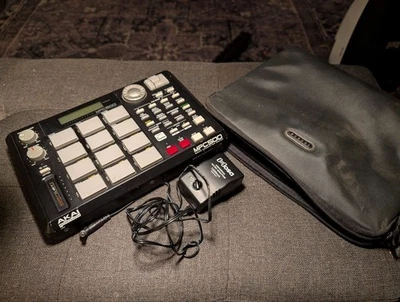 Akai Mpc 500 for sale - eBay