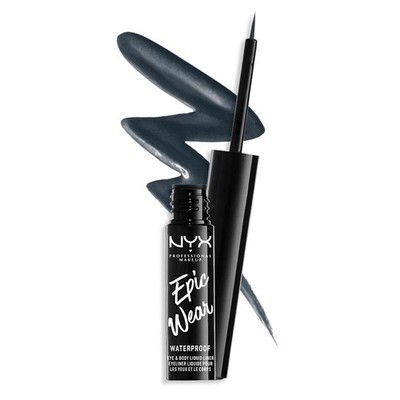 NYX PROFESSIONAL MAKEUP Epic Wear Liquid Liner, Health And Beauty