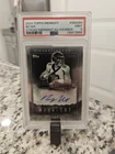 2024 Topps Midnight - Stroke of Midnight Autographs Bo Nix Equinox /20 (AU, RC)