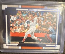 Panini 2024 Three and Two Brooks Robinson Orioles Timeless Moments #13 /15