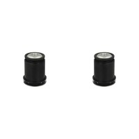 2X Hart Lagerung AchsköRper Beidseitig Hinterachse FüR Fiat Qubo 225 Fiorino