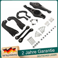 Querlenker Satz für VW Golf 5 6 Audi A3 Lenkerarm verstärkt Hinterachse hinten