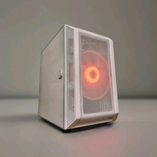 i7-4790. 16GB. GTX 1050Ti gaming PC. 480GB SSD. Windows 11. RGB, fast/cheap