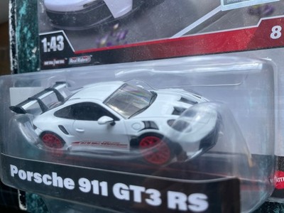 1:43 Hotwheels PORSCHE 911 GT3 RS | eBay