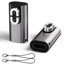 Charger Adapter 2 Pack Replacement for Shokz Headphones, USB C Magnetic Charg...