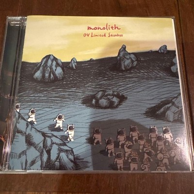 monolith press 04 Sazabys R3
