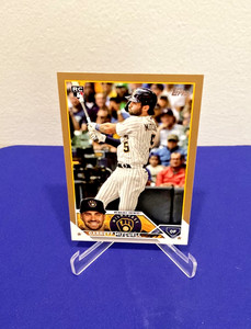 Garrett Mitchell Rookie Card | eBay