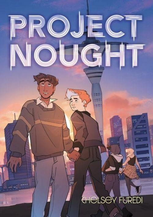 Harpercollins Project Nought, Comics + Manga Von Chelsey Furedi - Bild 2