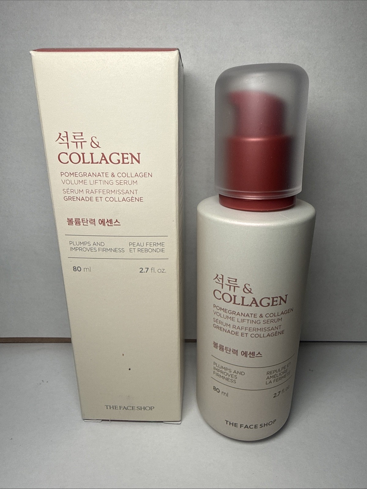 80ml Nib Free Ship!