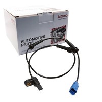 Astemo HÜCo ABS-SENSOR Raddrehzahl Hinterachse FüR Peugeot 206 206+ | 131583