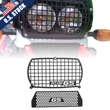 FOR BMW R1100GS 1994-1999 Moto Headlight&Radiator Cooler Protective Grilles Set