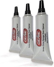 Screw Drive Lubricant for Garage Door Openers Reduce Noise