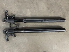 Kawasaki Ninja ZX10R ZX10 ZX-10 ZX1000 06 07 2006 2007 OEM Fork Suspension Forks