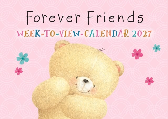 Forever Friends WTV Planner A4 (Diary or journal) - Image 3