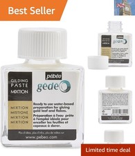 Ready-to-Use Gilding Mixtion, 75ml - Professional Quality for All Surfaces