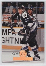 1994-95 Leaf Chris Joseph #158 0a4