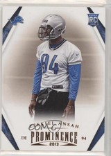 2013 Panini Prominence Ezekiel Ansah #134 3c7