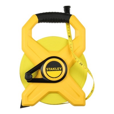 Stanley Bandmaß Stanley Fiberglas 30m/12,7mm
