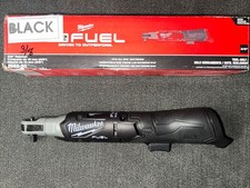 Milwaukee 3053-20 M12 FUEL 3/8" Ratchet BLACK🔥🔥🔥🔥 Ready To Ship!!!￼