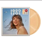 Taylor Swift~1989 Taylor’s Version Tangerine Exclusive Vinyl 2LP~SEALED*READ