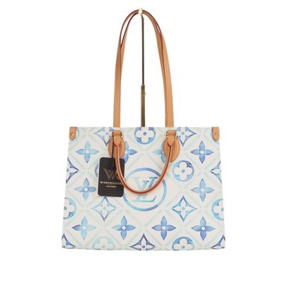 LOUIS VUITTON OnTheGo MM Lagoon By The Pool Limited M11262 Handtasche OP: 2700 